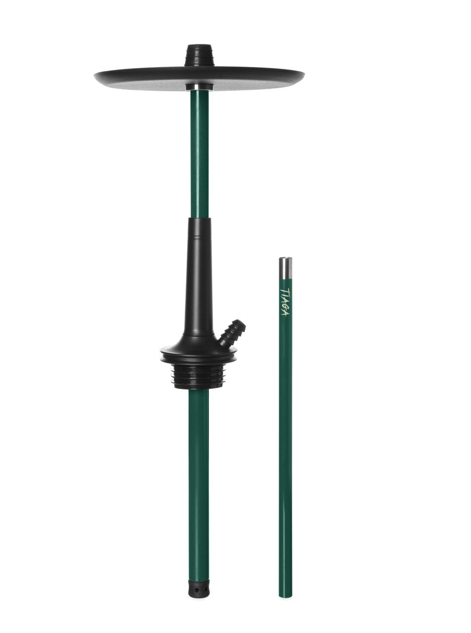 Кальян Tiaga Hookah Galaxy Iris Зелений